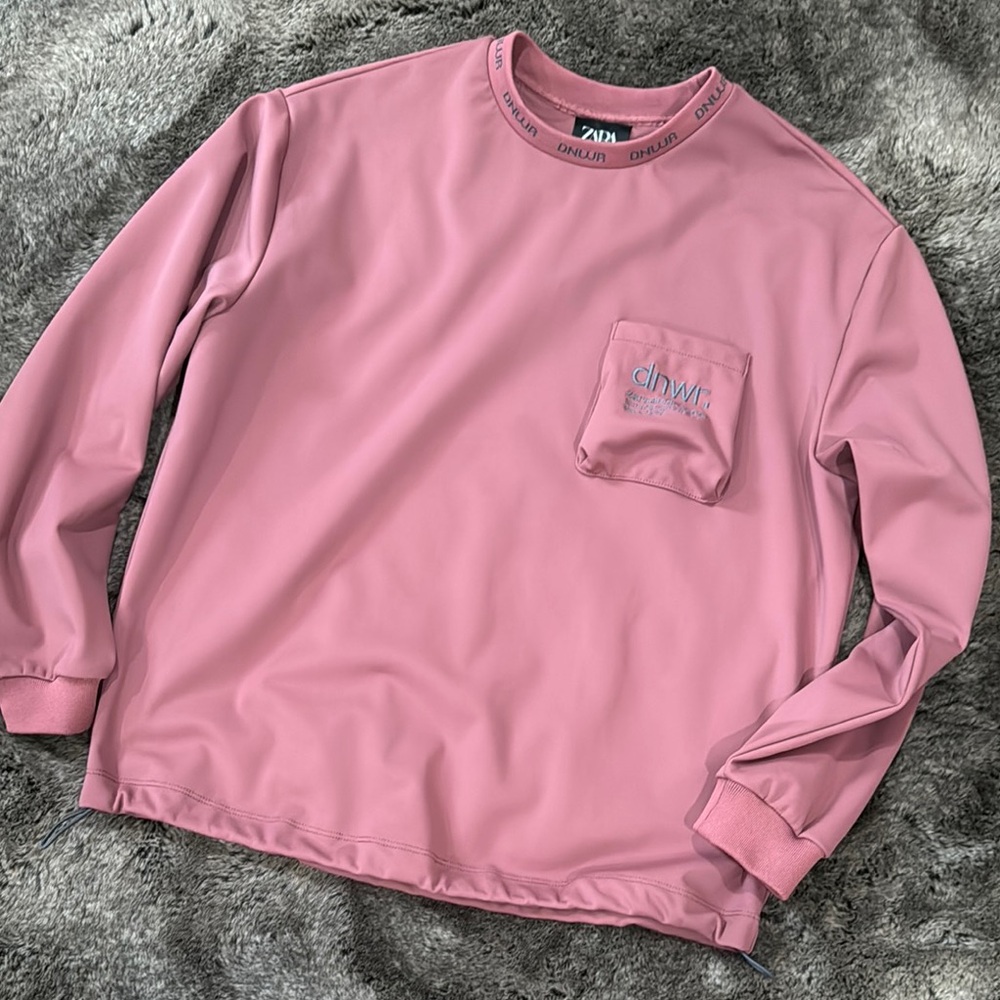 Zara men’s sweater